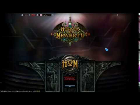 [HoN]แก้ค้างก่อนเข้าเกม