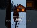 We’ll Make It to Morning ❄️ "You’re Safe Here" | AI Winter Ballad Clip
