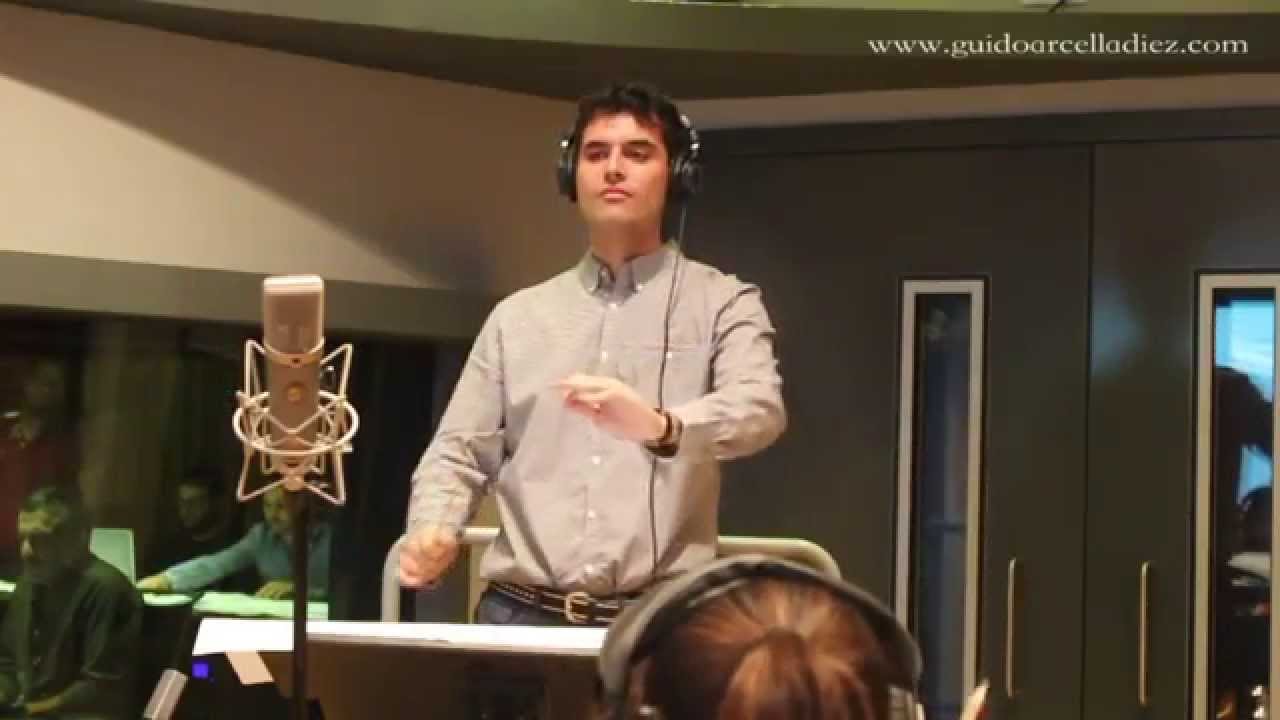 Script Cue | Recording Session