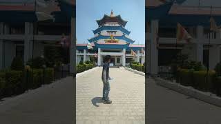 Lumbini in one day. #lumbiniprovince  #nepal #heritage #culture #buddha #buddhism #travel #tour