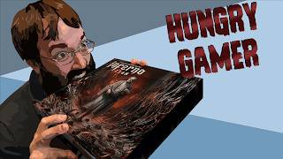 The Hungry Gamer's Inferno 1348 Mini Preview