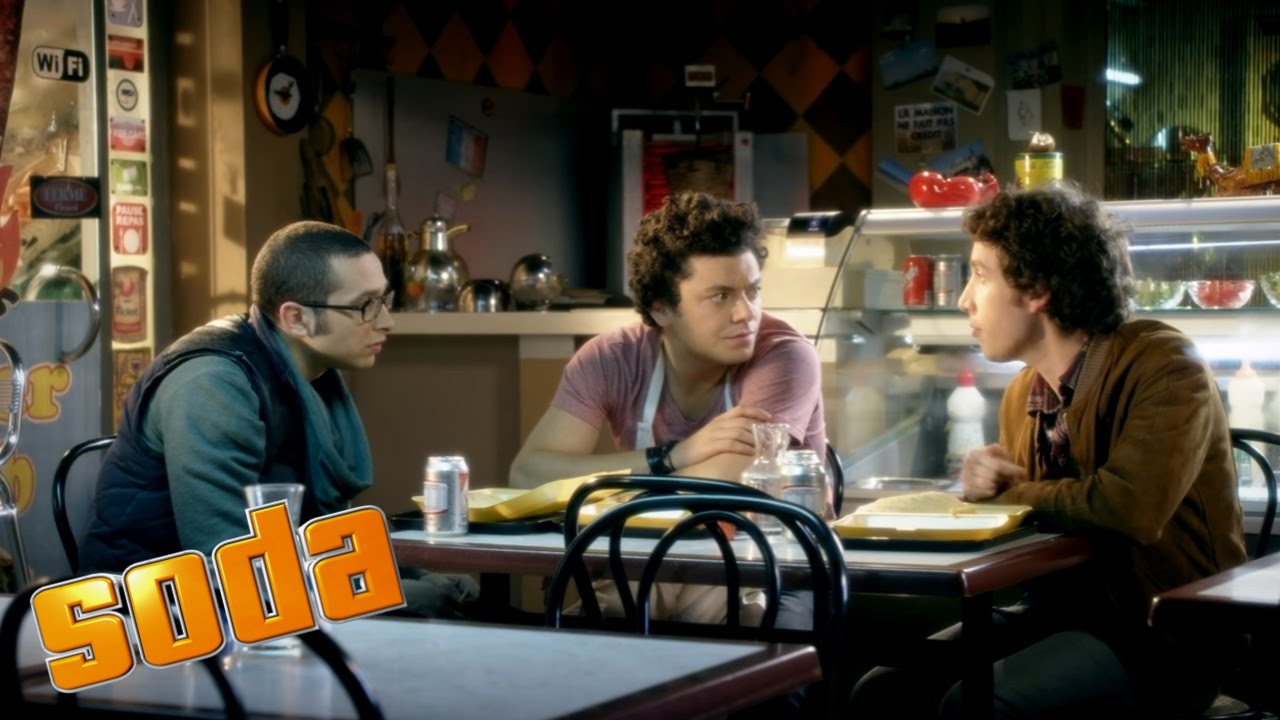 Affreux-disiaque I SODA - Saison 3 (Kev Adams ; William Lebghil)