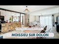 Vente maison moissieu sur dolon