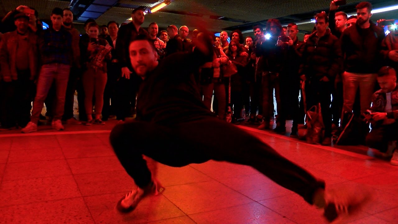 Breakdance & Fette Beats