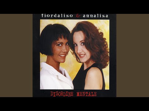 Annalisa, Fiordaliso - Donne sole in città - Radio Version