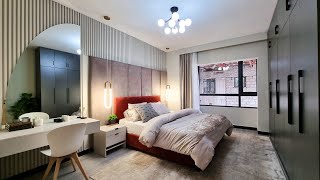 INSIDE a Ksh 14,000,000 KILIMANI MODERN 3 BEDROOMS APARTMENT | WITH 3 LEVELS OF PARKING| YAYA CENTER