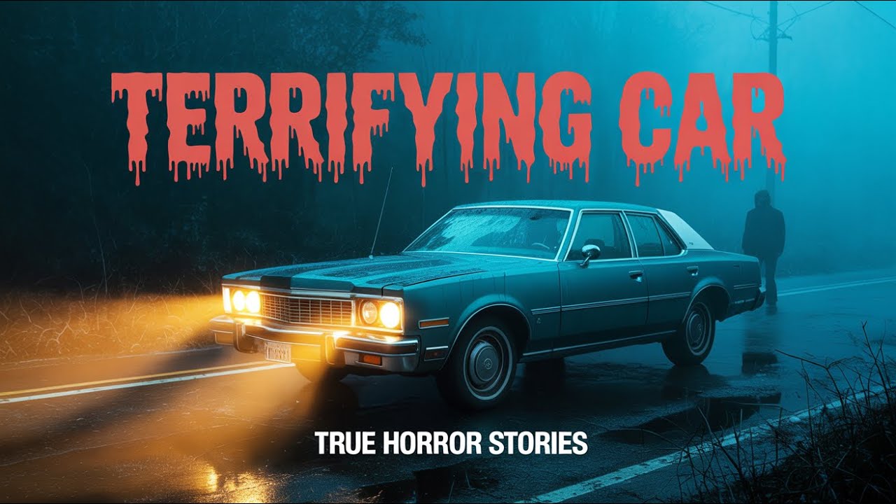 3 Terrifying Car Horror Stories | True Scary Encounters With Unseen Entities on the Road