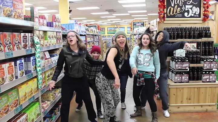 Claudia Shaw's music video 2014 xmas
