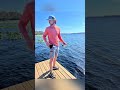 Anglers - Waterproof Hybrid Shorts With Waterproof Pocket - 8" Inseam