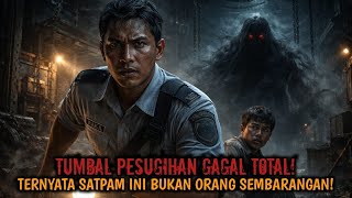Download Lagu SATPAM SAKTI SELAMATKAN PEGAWAI PABRIK BAJA DARI TUMBAL PESUGIHAN! TERNYATA MEMILIKI ILMU  WARISAN! MP3