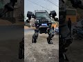 Mahindra Scorpio Turns Into a Transformer Robot! 😱