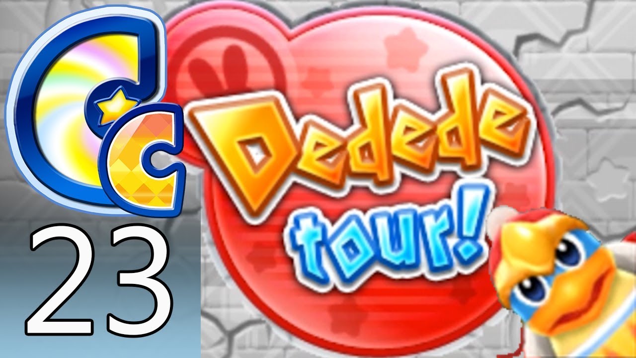 Kirby: Triple Deluxe – Episode 23: Dedede, He's the King of the