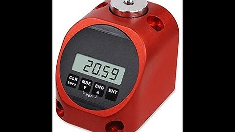 31 - Torque Analyzer - Audit 2021