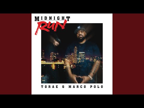 洋楽 Torae & Marco Polo /MIDNIGHT RUN Torae & Marco Polo - Midnight Run (Full Album) - YouTube