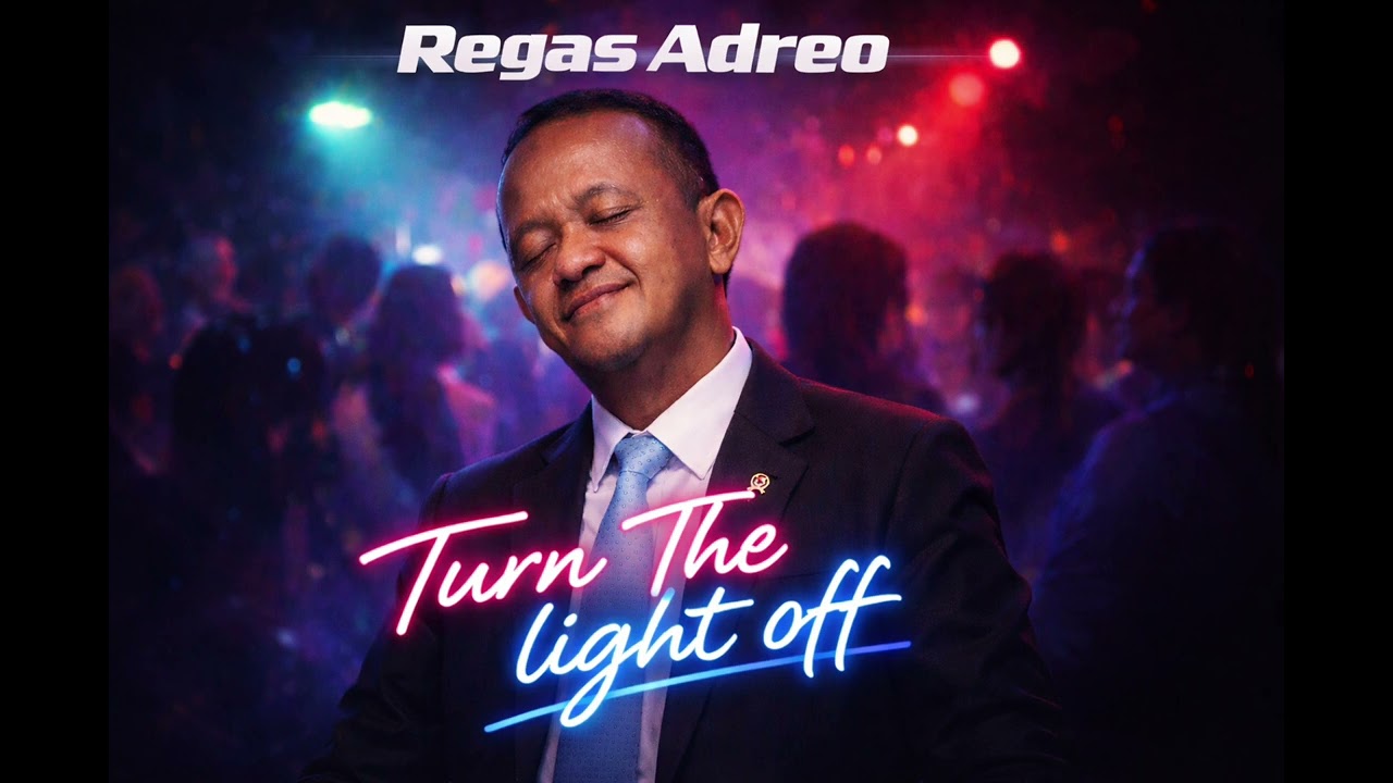 Regas Adreo - Turn The Light Off ( Breaks Remix )