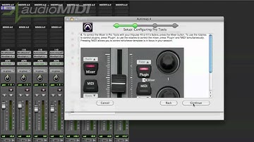 Demo | Novation Automap 4 (with Impulse)