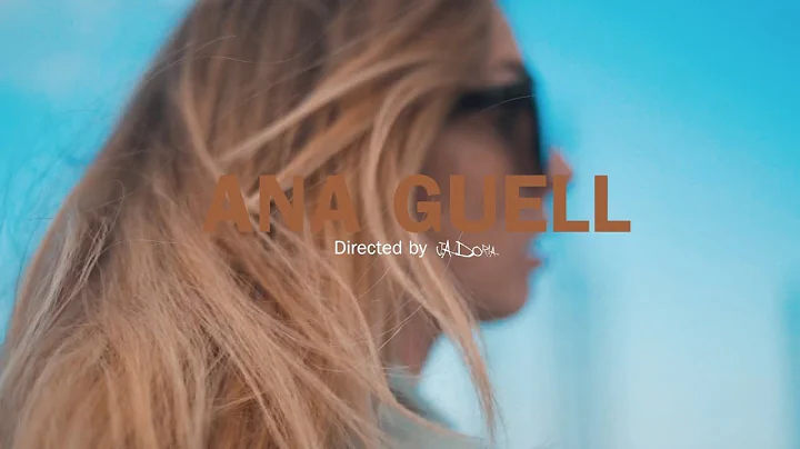 Ana Guell Fashion Film | Ja Doria