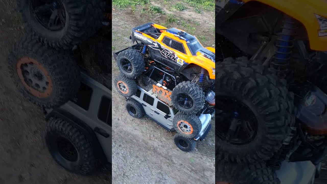 Axial 1/6 Scx 6 Super Powerful 