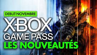 Xbox Game Pass : Les NOUVEAUX JEUX du mois de NOVEMBRE révélés ! 💥 screenshot 5