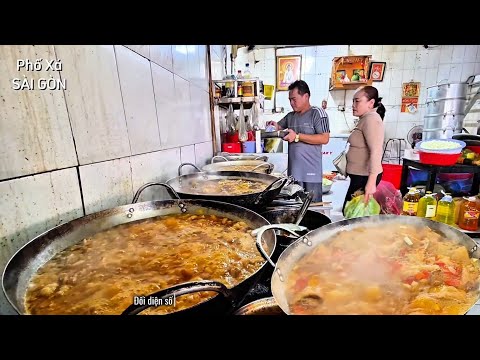 Độc đáo NGƯỜI VỢ bỏ 1 TỶ cho CHỒNG MỞ QUÁN CƠM bình dân thu vốn trong CHỚP MẮT vì QUÁ ĐẮT KHÁCH