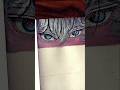 Gojo Eyes ✨ Drawing #viral #art
