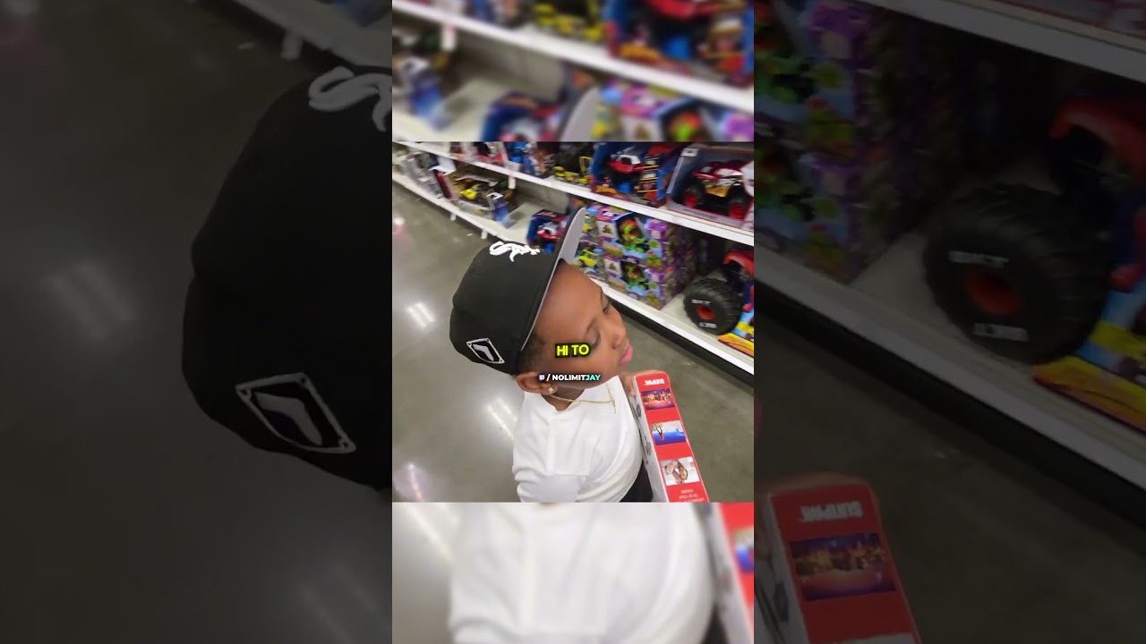 Lil Bro Got Motion