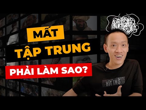 Video: 3 cách để có được sự tỉnh táo trong một môi trường không được hỗ trợ