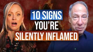 10 Signs Your Body is Inflamed  & Low in Glycine (And How to Fix it with Food)