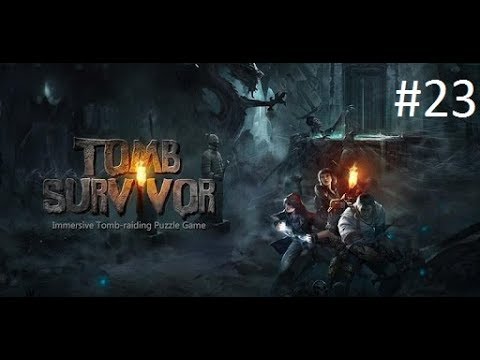 Видео: Tomb Survivor. Прохождение игры, часть 23. (Android)