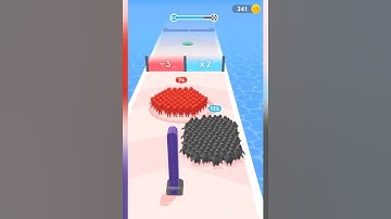 Count Master - All Levels Gameplay [Android & iOS]