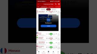 How to pick sure over 2.5 goals matches using forebet app
