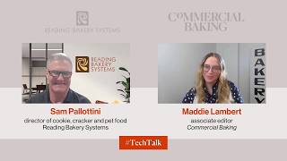 WCX Wirecut Machine Capabilities | Reading Bakery Systems | Commercial Baking TechTalk