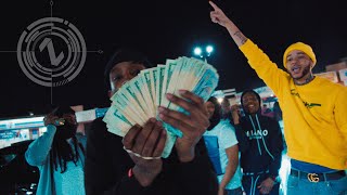 500 Savage X Pronto Spazzout - No More Parties Remix Shot By 