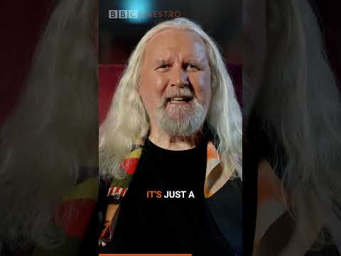 Sir Billy Connolly Shares His Best Advice For Being A Good Comedian Shorts Billyconnolly