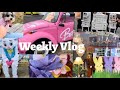 Easter bunny / Reclaimed Artisans ,Libertyville IL/Barbie Car /#shopping /@MartijnDoolaard vlog