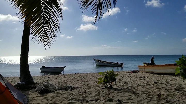 Trudill & Beata Island (Dominican Republic)