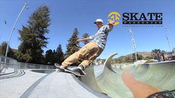 How To FS Rock n Roll | Skateboarding Trick Tips