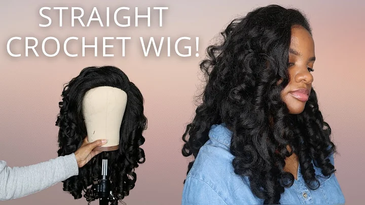Get the Perfect Crochet Wig with Minimal Leave Out