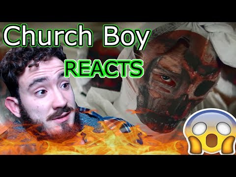 Church Boy Reacts To Slipknot - All Out Life | This Is Intense!