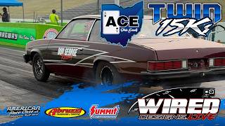 ACE Ohio Twin 15Ks at Keystone!
