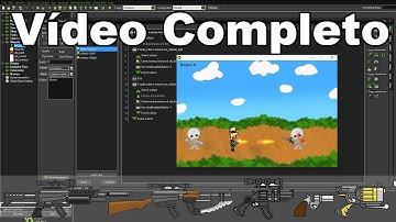 Hacer Objeto Disparar - Tutorial para Principiantes GameMakerStudio