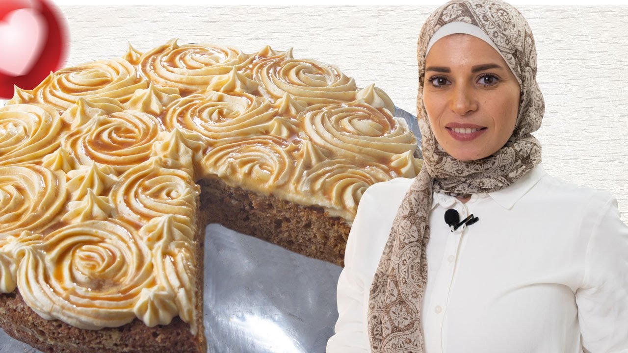 كيكة بطاطا بكل الاسرار الي هتخليها احلى من الجاهزة مع الشيفسماح دياب