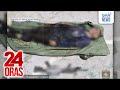 Umano’y NPA leader, patay sa engkuwentro | 24 Oras