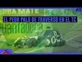 El peor palo de Traverso en el TC (08-02-2018) Carburando.com