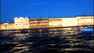 Санкт Петербург, белые ночи, разведение мостов.12/06/2015 Санкт Петербург, белые ночи, разведение мостов.12/06/2015