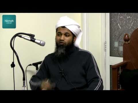 The Reward of a Hundred Martyrs - Shaykh Hasan Ali [HD]