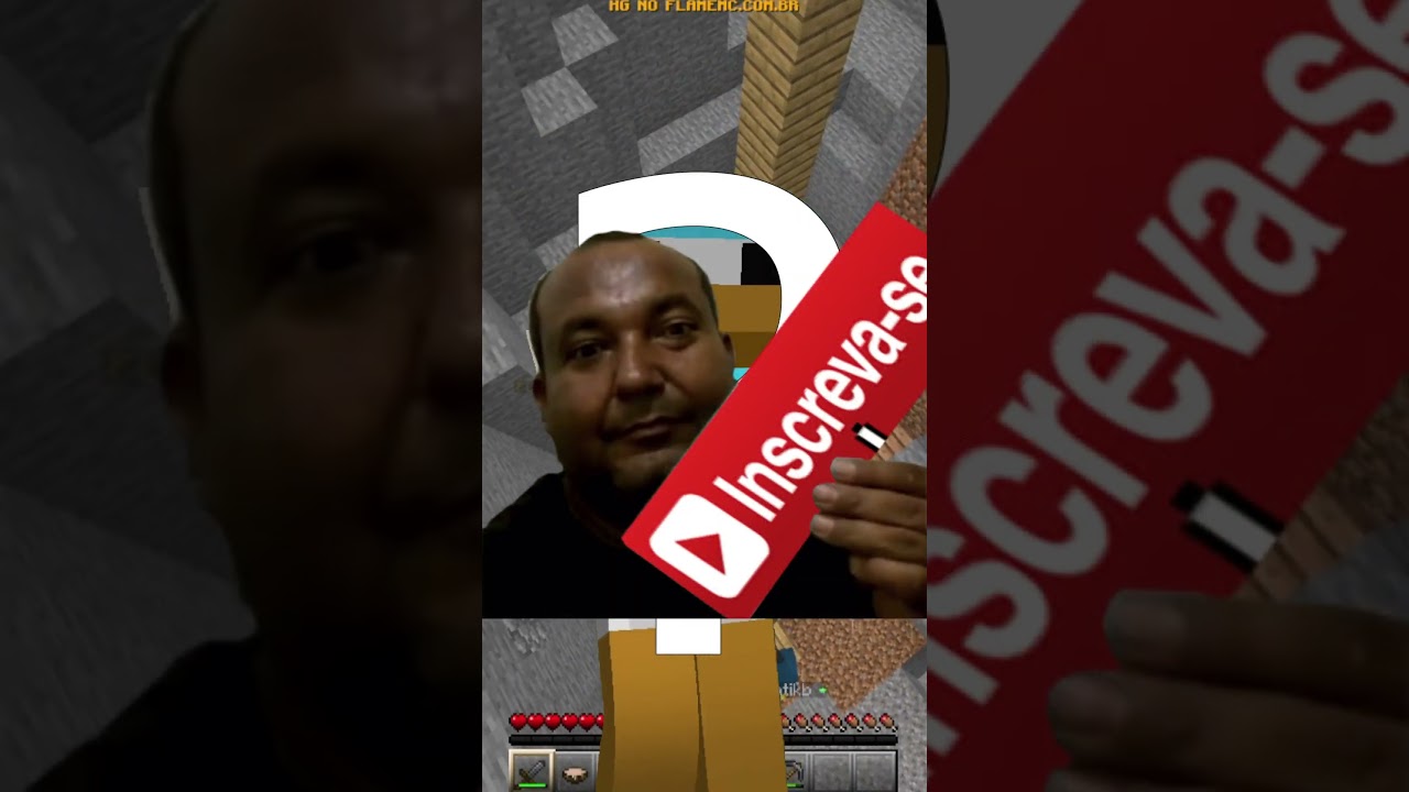 Eu tentei JOGAR uma PARTIDA DE HG com o KIT: STOMPER