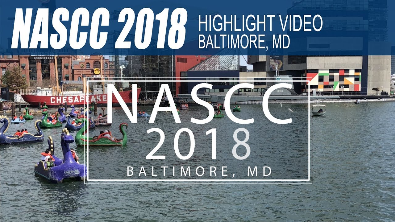 Ocean Machinery - NASCC 2018 Recap