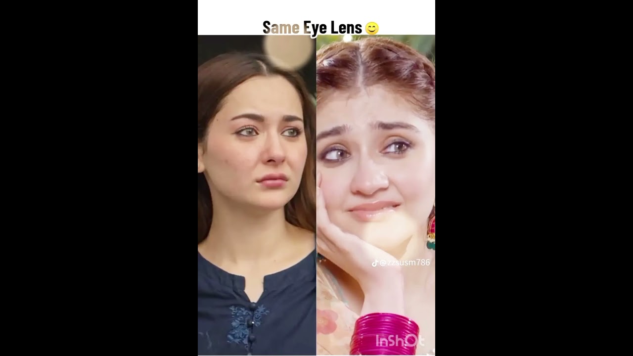 Hania Amir vs durefisha saleem which actress is your favorite 😘💕