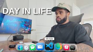 A Day in the Life of a Remote Software Engineer | Coding With Claude